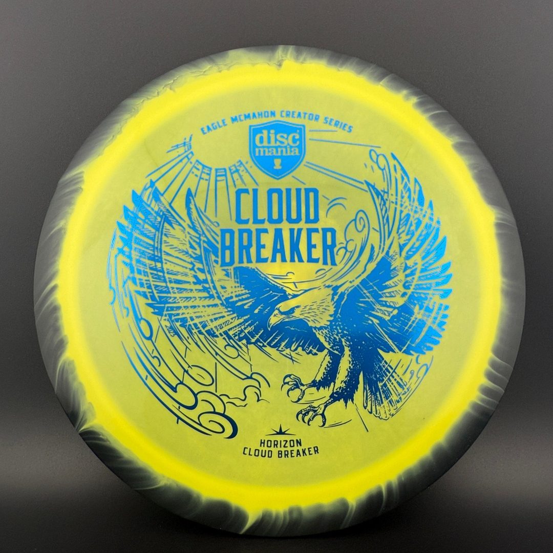 Horizon S-Line Cloud Breaker - Eagle McMahon Creator Series *Warehouse Stash* Discmania