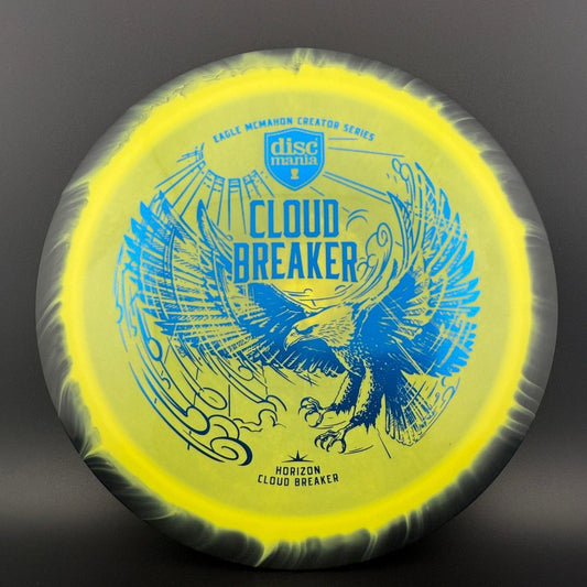 Horizon S-Line Cloud Breaker - Eagle McMahon Creator Series *Warehouse Stash* Discmania
