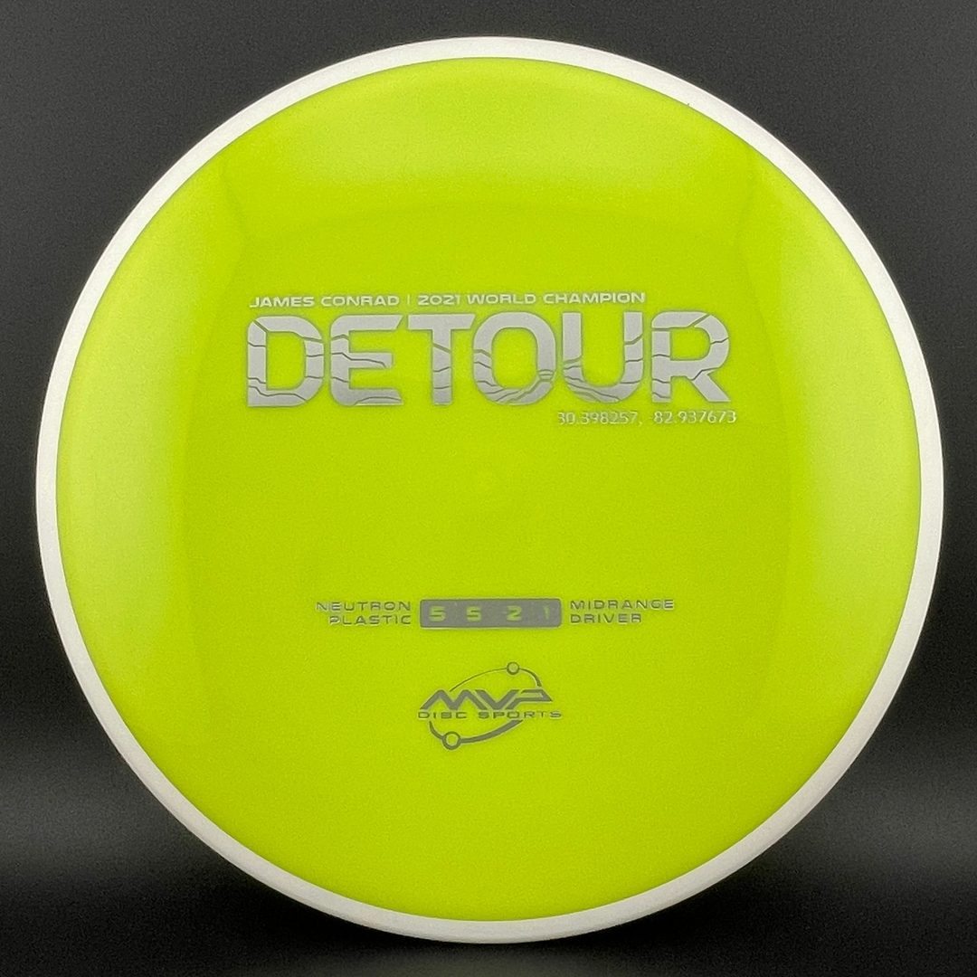 Neutron Detour MVP
