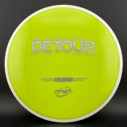 Neutron Detour MVP