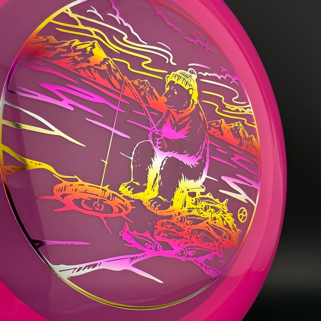 K1 Alva - Ice Fishing Kastaplast