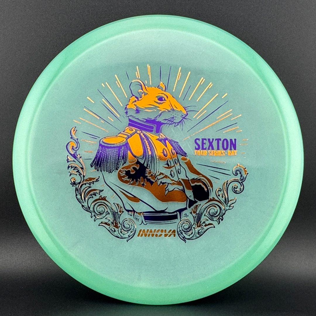 Proto Glow Champion Rat - Nate Sexton 2026 Tour Series Innova