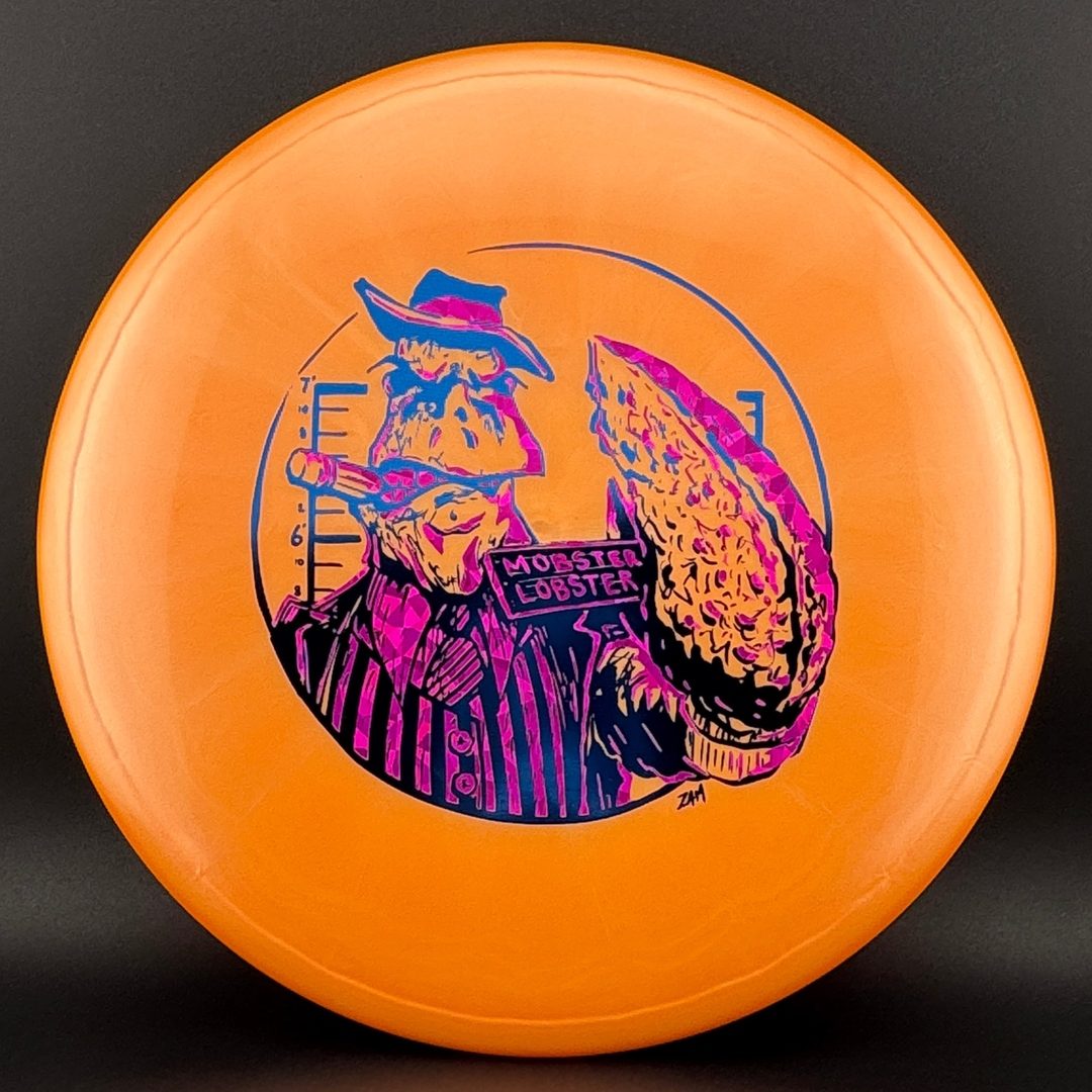 Sublime Lobster - Mobster Lobster By ZAM MINT Discs