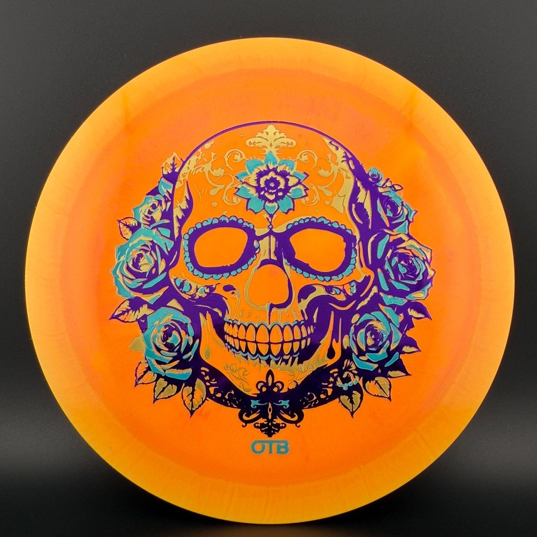 Shimmer Parallel Requiem - OTB Flower Skull TSA