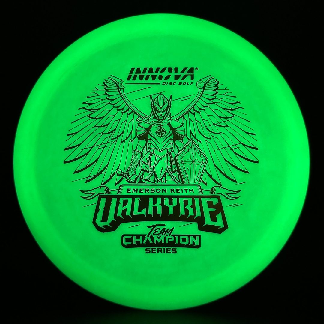 Proto Glow Star Valkyrie - Emerson Keith Tour Series Innova