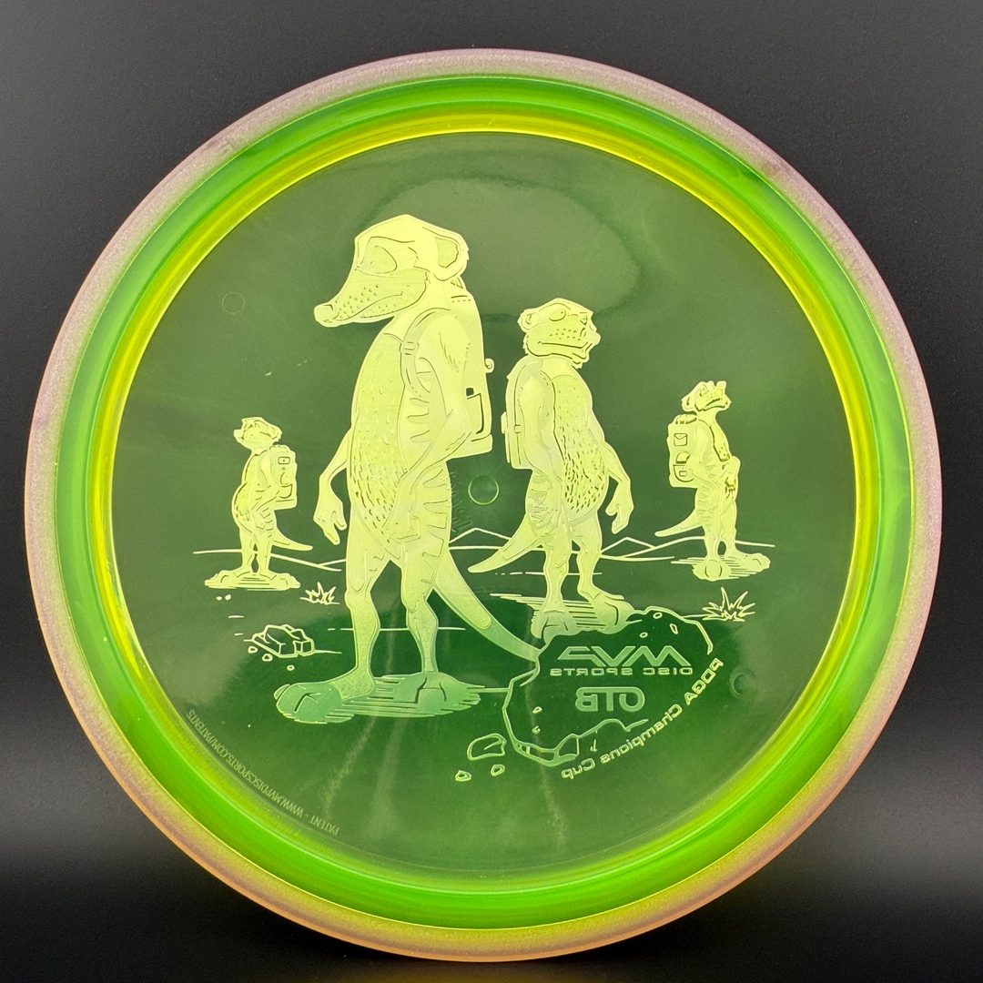 Prism Proton Crave - PDGA Champions Cup 2025 Axiom