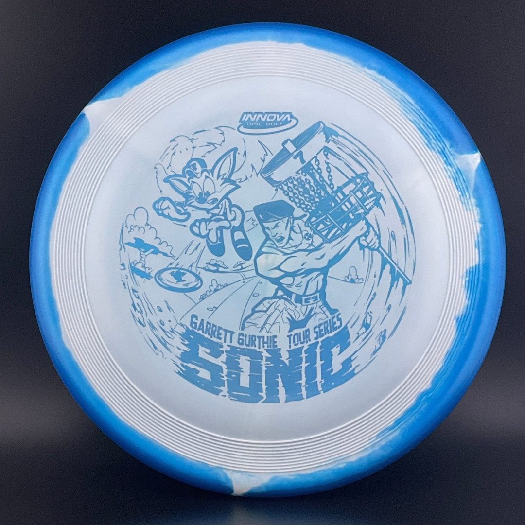 Halo Star Sonic - Garrett Gurthie Tour Series 2022 Innova