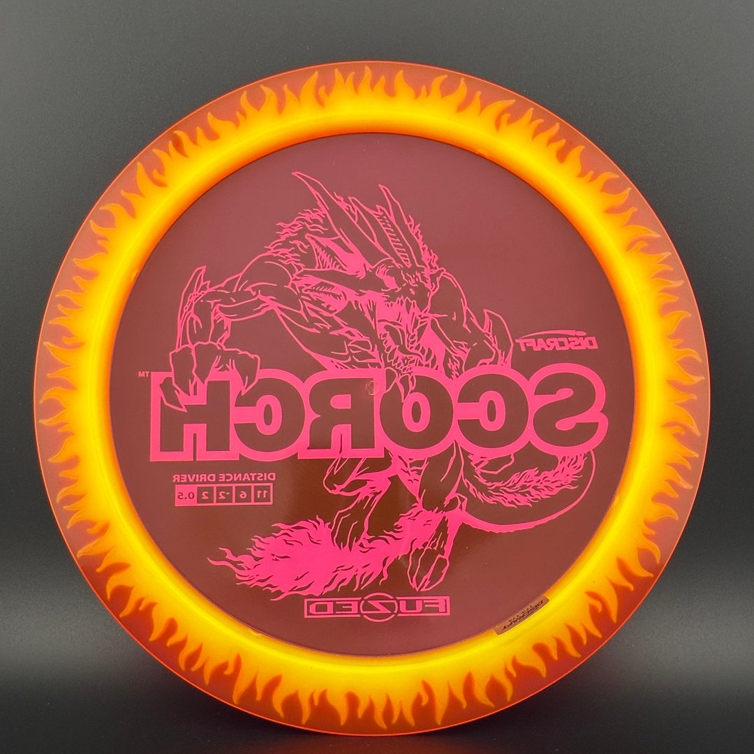FuZed Z Scorch Discraft