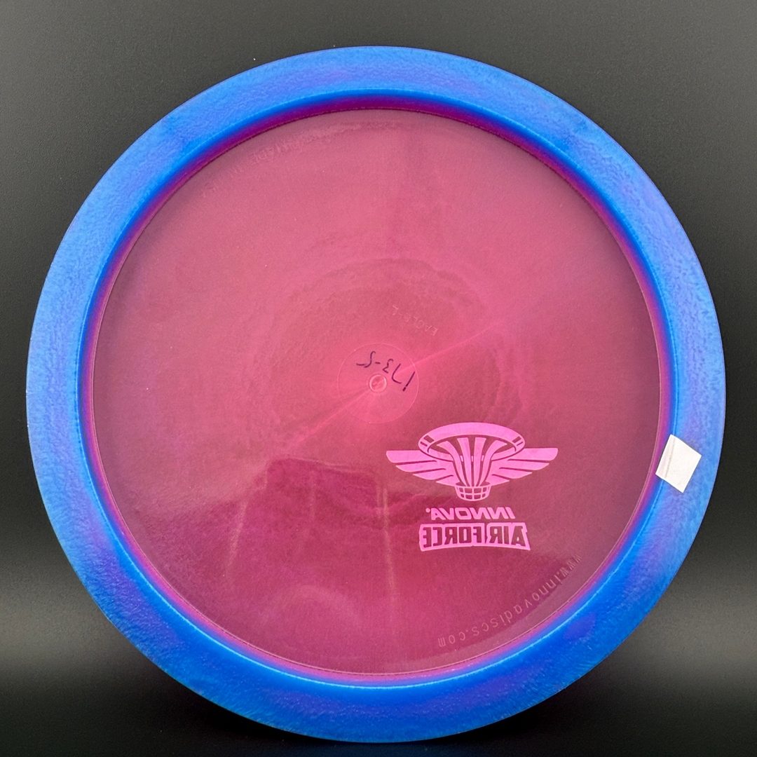 Halo Champion Eagle-L *Flat Top - Air Force Innova