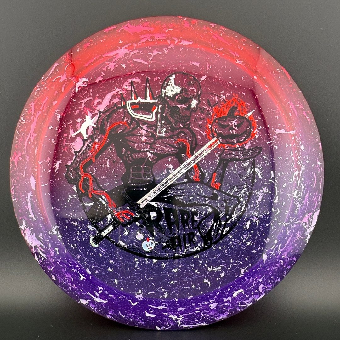 Retina Psyop - Halloween FLINCH by Les White 1/40 Doomsday Discs
