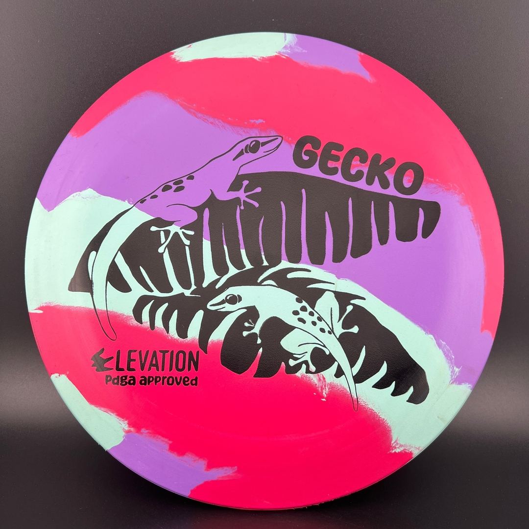 ecoFLEX Gecko - Recycled Rubber - 3rd Run Elevation