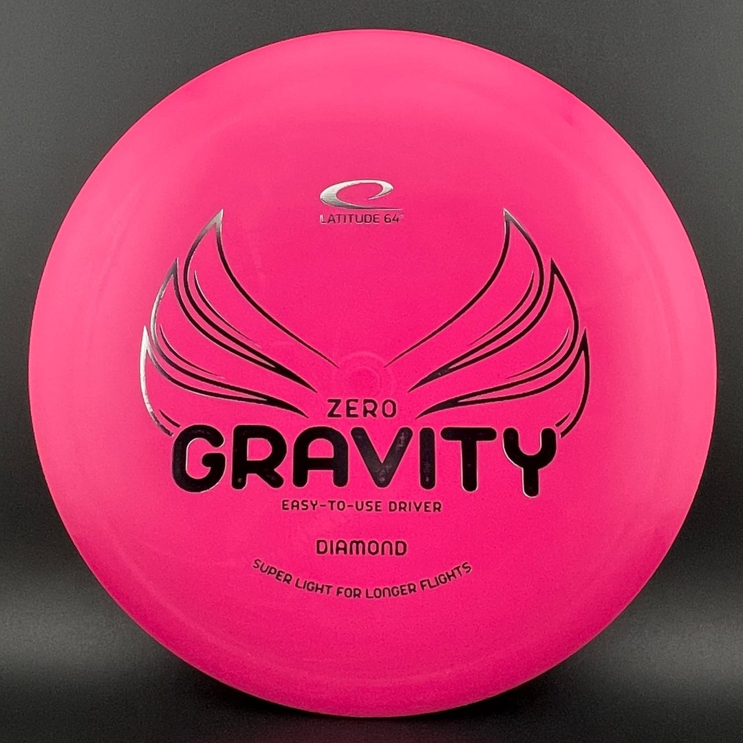 Zero Gravity Diamond Latitude 64