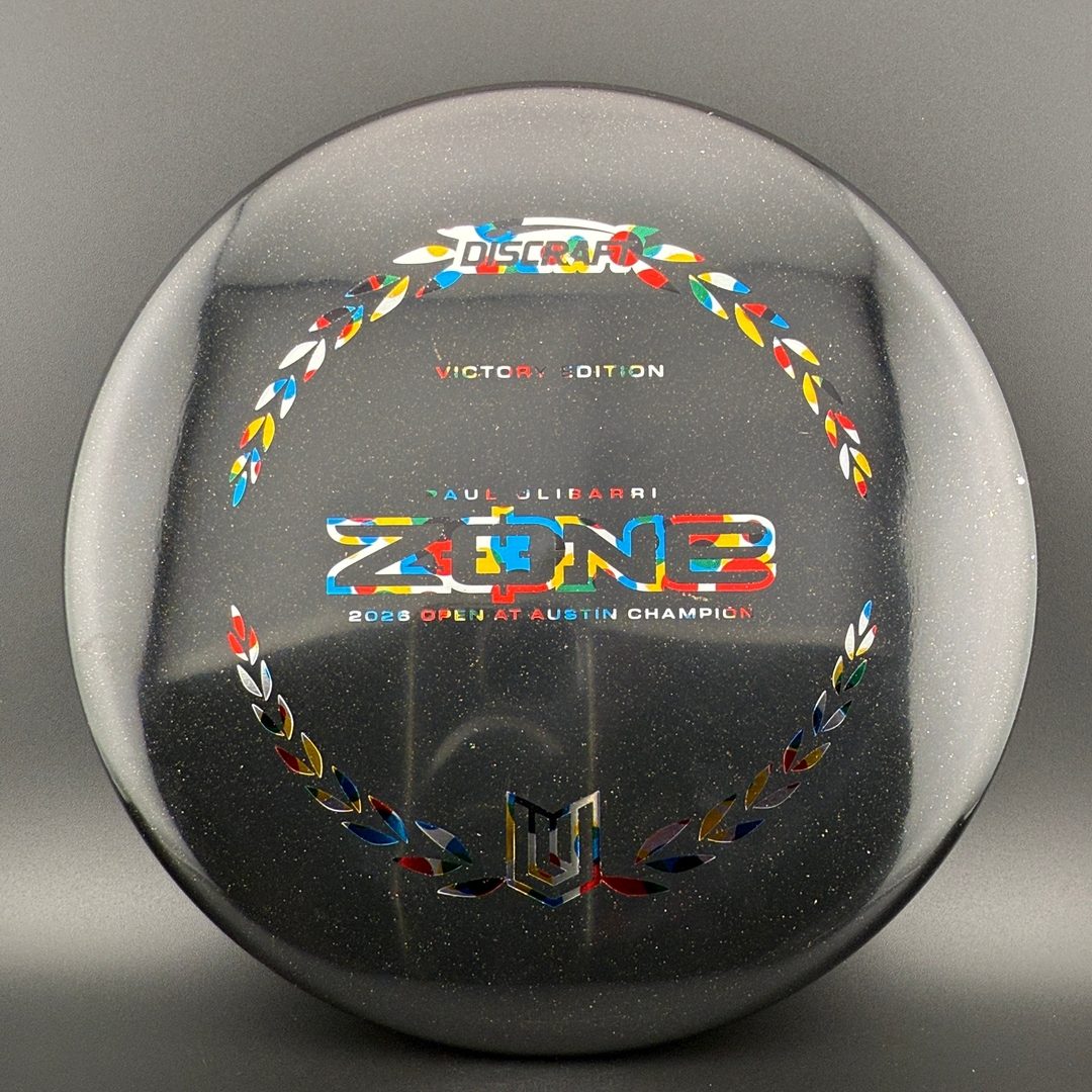 Midnight Zone - Victory Edition Paul Ulibarri Open at Austin Discraft