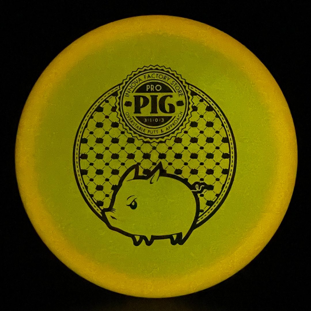 Classic Glow Pro Pig Stiff Blend - Innova Factory Store Innova