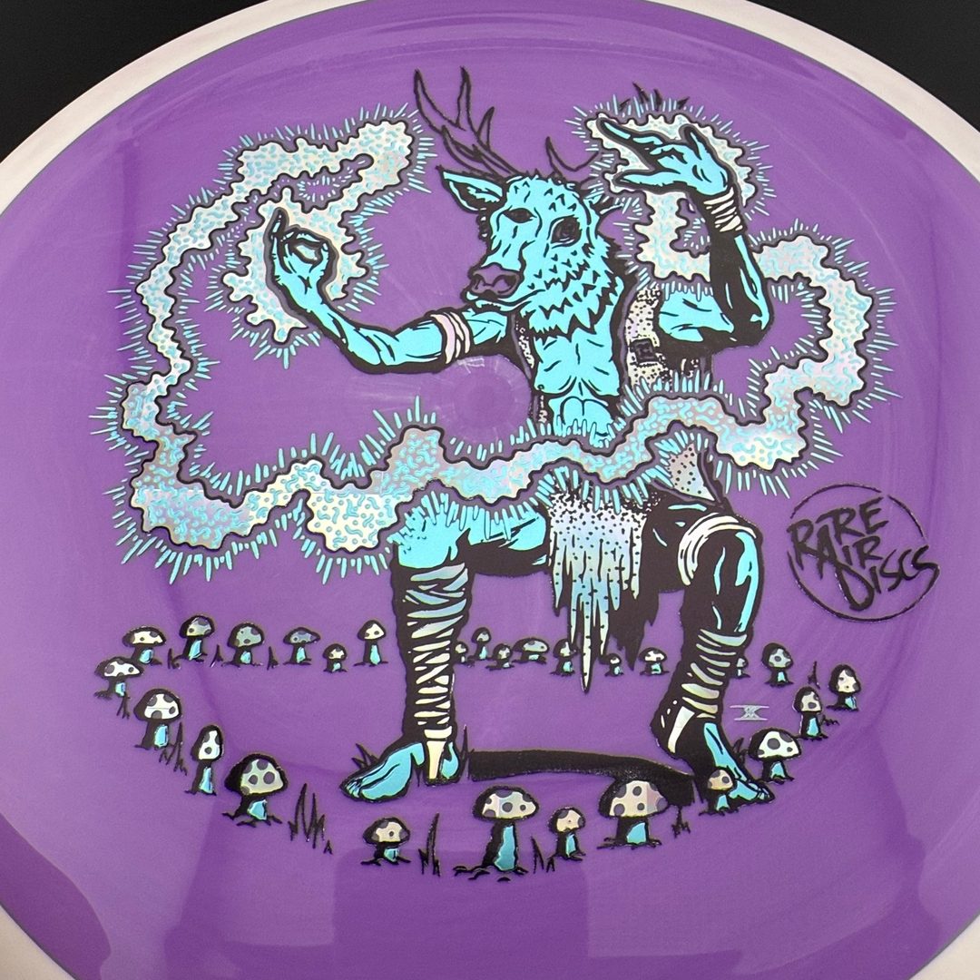 Neutron Time-Lapse Re-Tooled - Elk Man 2.0 Axiom