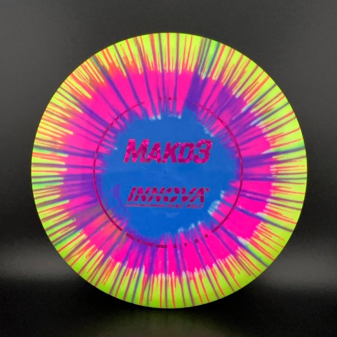 I-Dye Star Mako3 Innova