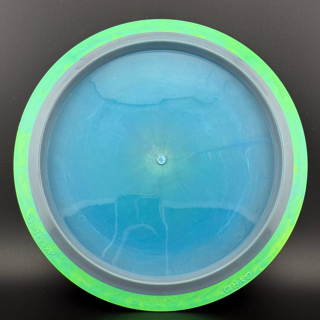 Neutron Thrill - Eagle McMahon 2024 Gyropalooza Axiom