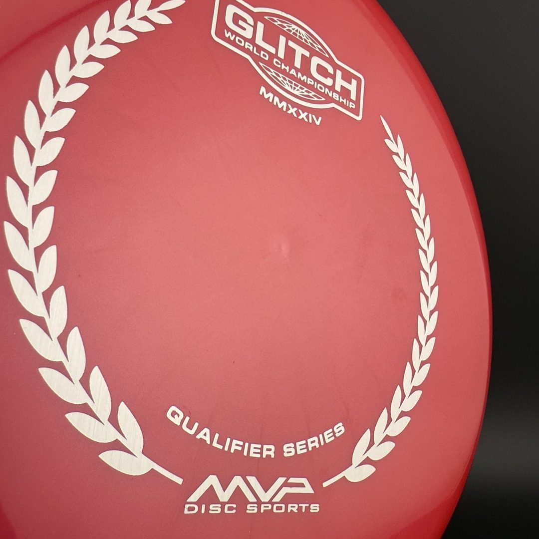 Soft Plasma Glitch - World Championship 2024 MVP