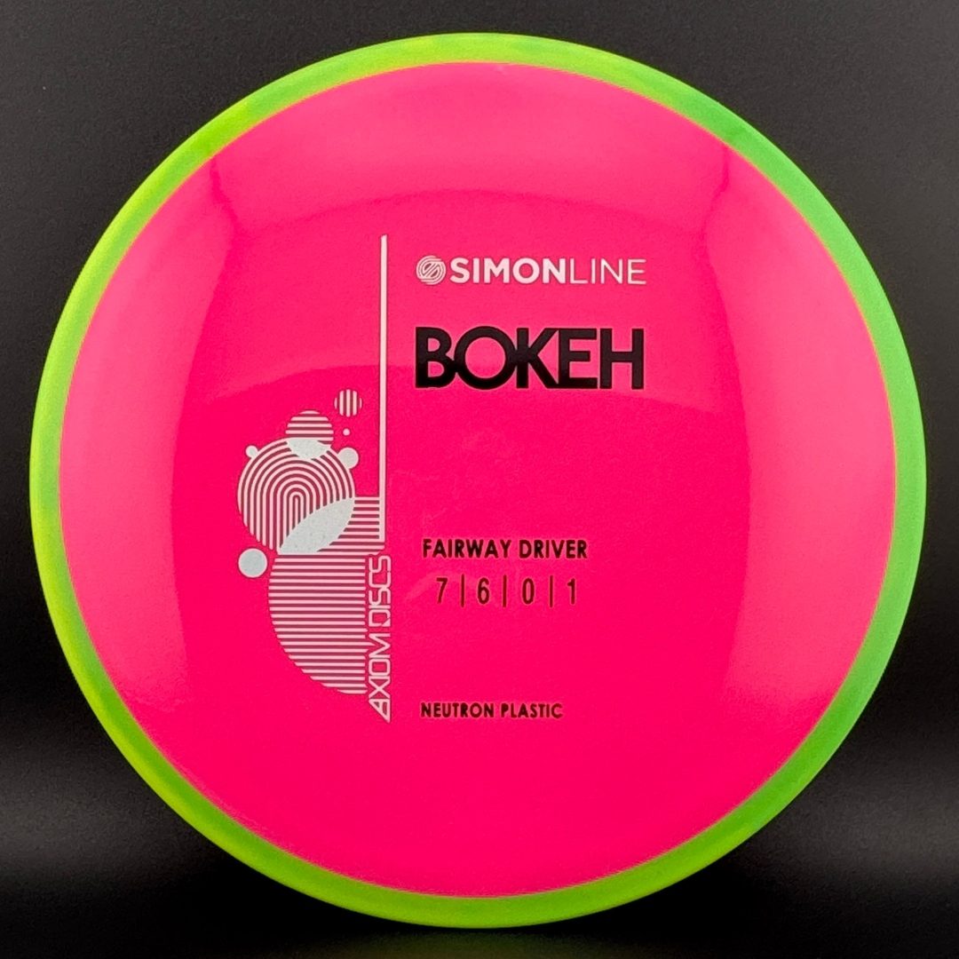 Neutron Bokeh Axiom