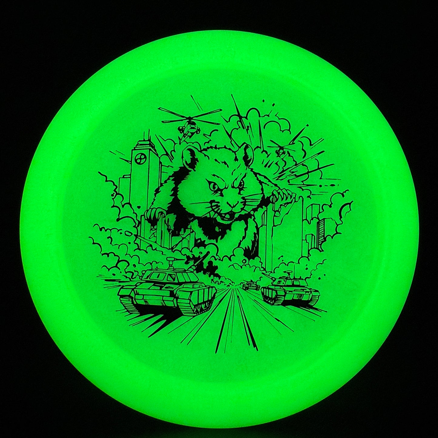 Proto Glow Gummy Champion Destroyer - Destroyer Of Worlds