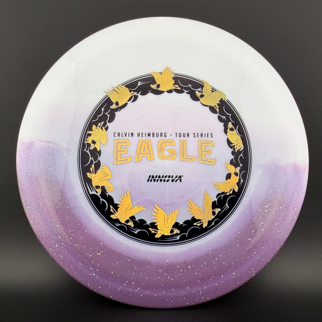 Duo Eagle - Calvin Heimburg Tour Series Innova