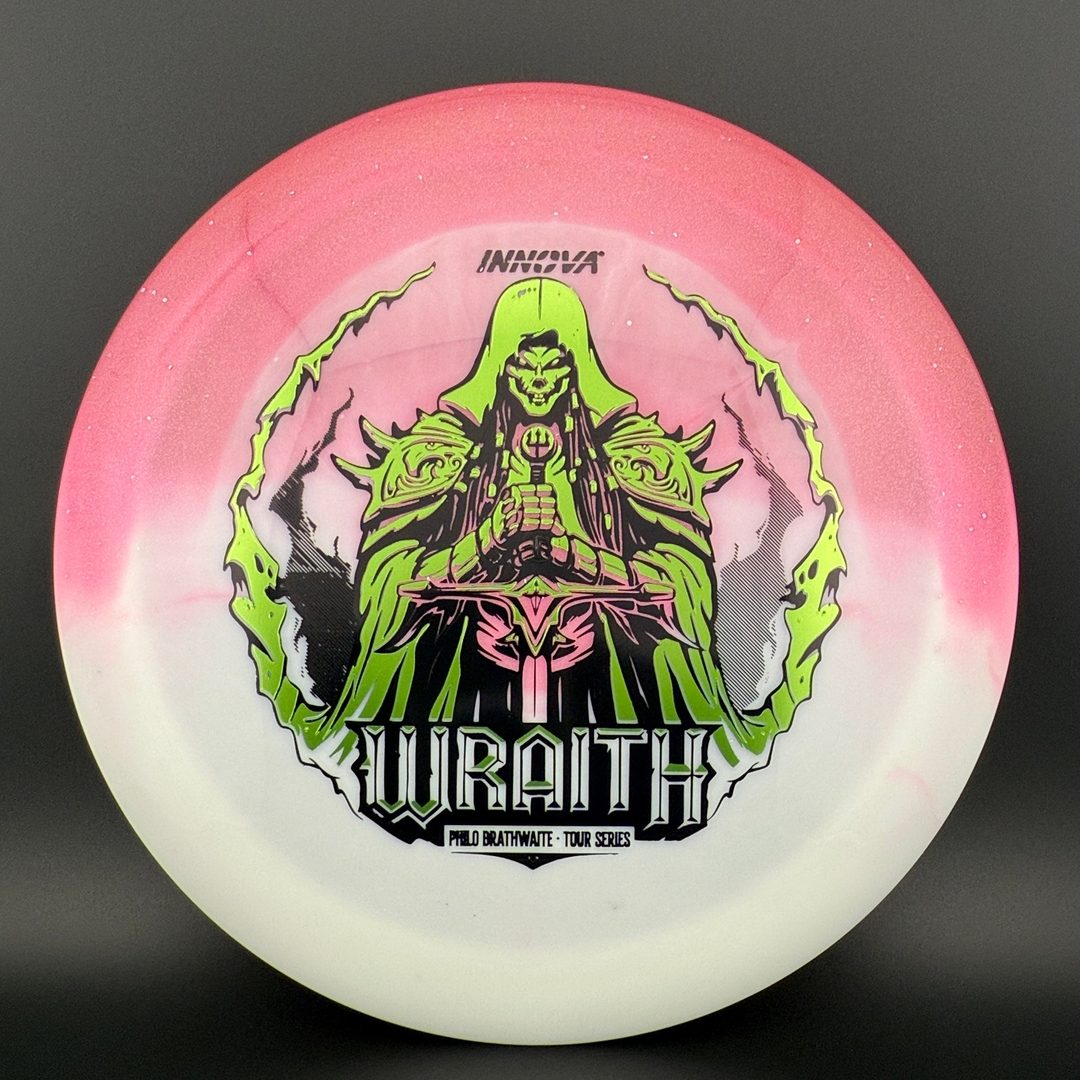 Duo Wraith - Philo Brathwaite 2026 Tour Series Innova