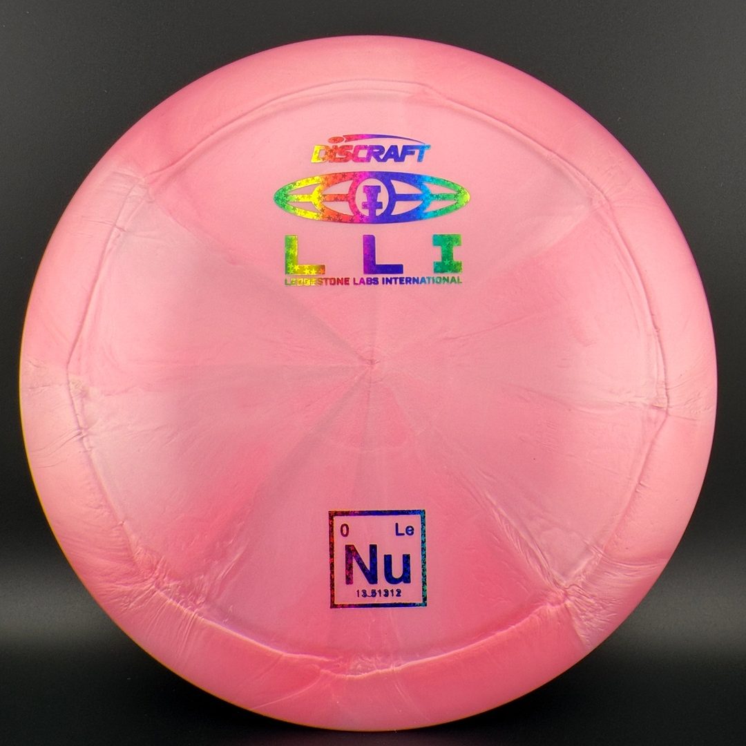 Big Z Swirl Nuke - Ledgestone 2025 Season 2 Discraft