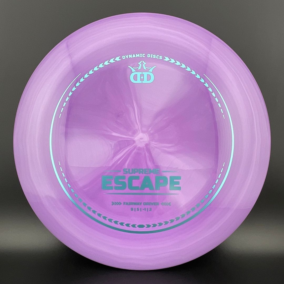 Supreme Escape Dynamic Discs