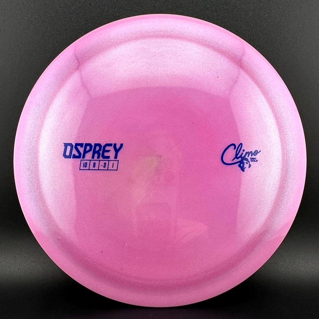 Special Blend Osprey - Climo Limited Edition Climo Disc Golf