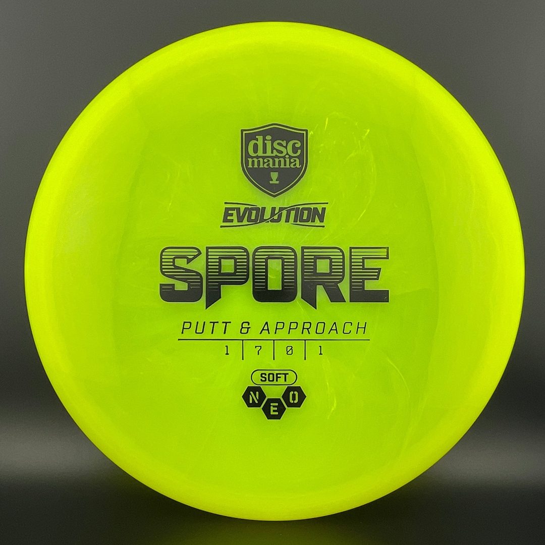 Soft Neo Spore Discmania