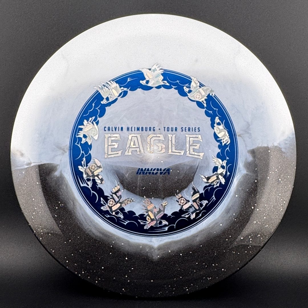 Duo Eagle - Calvin Heimburg Tour Series Innova