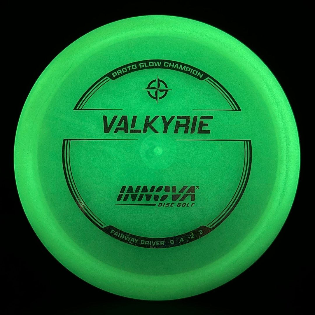 Proto Glow Champion Valkyrie Innova