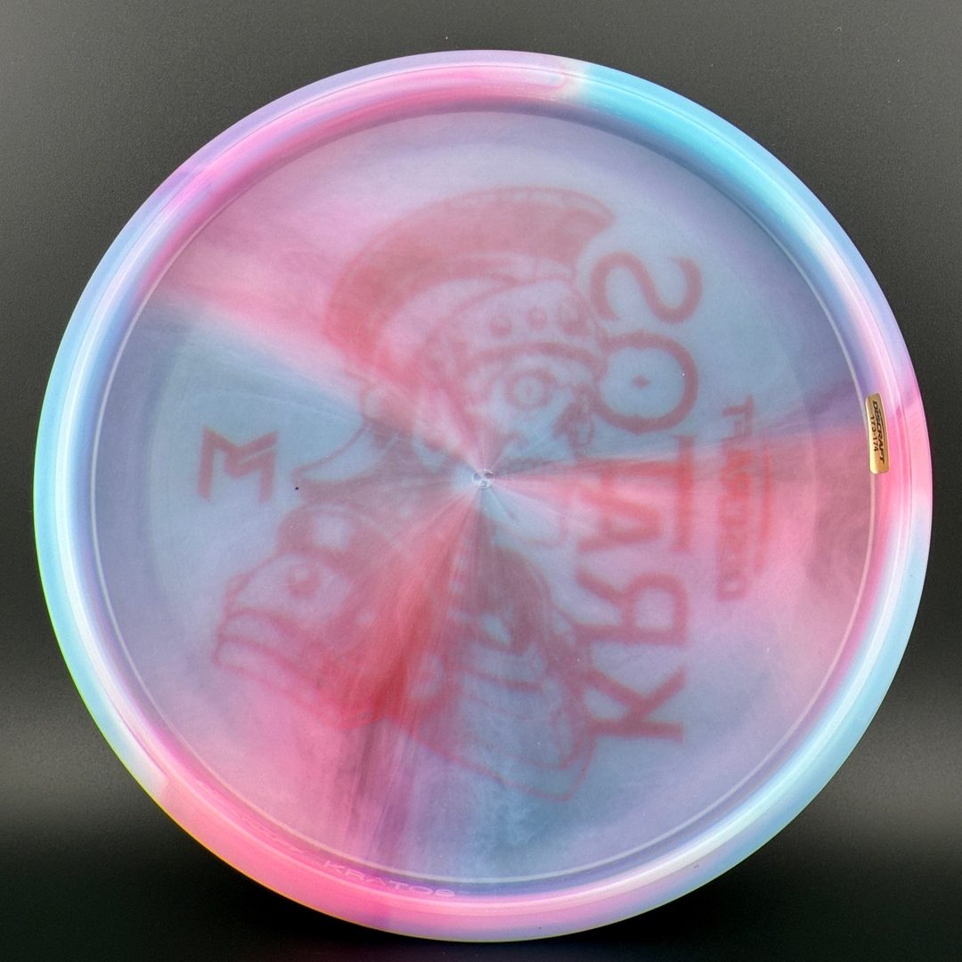 Z Swirl Kratos - "Sceletus" 2025 Paul McBeth Discraft