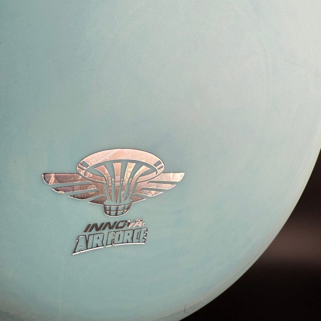 Glow KC Pro Roc Flat Top - Air Force Stamp Innova