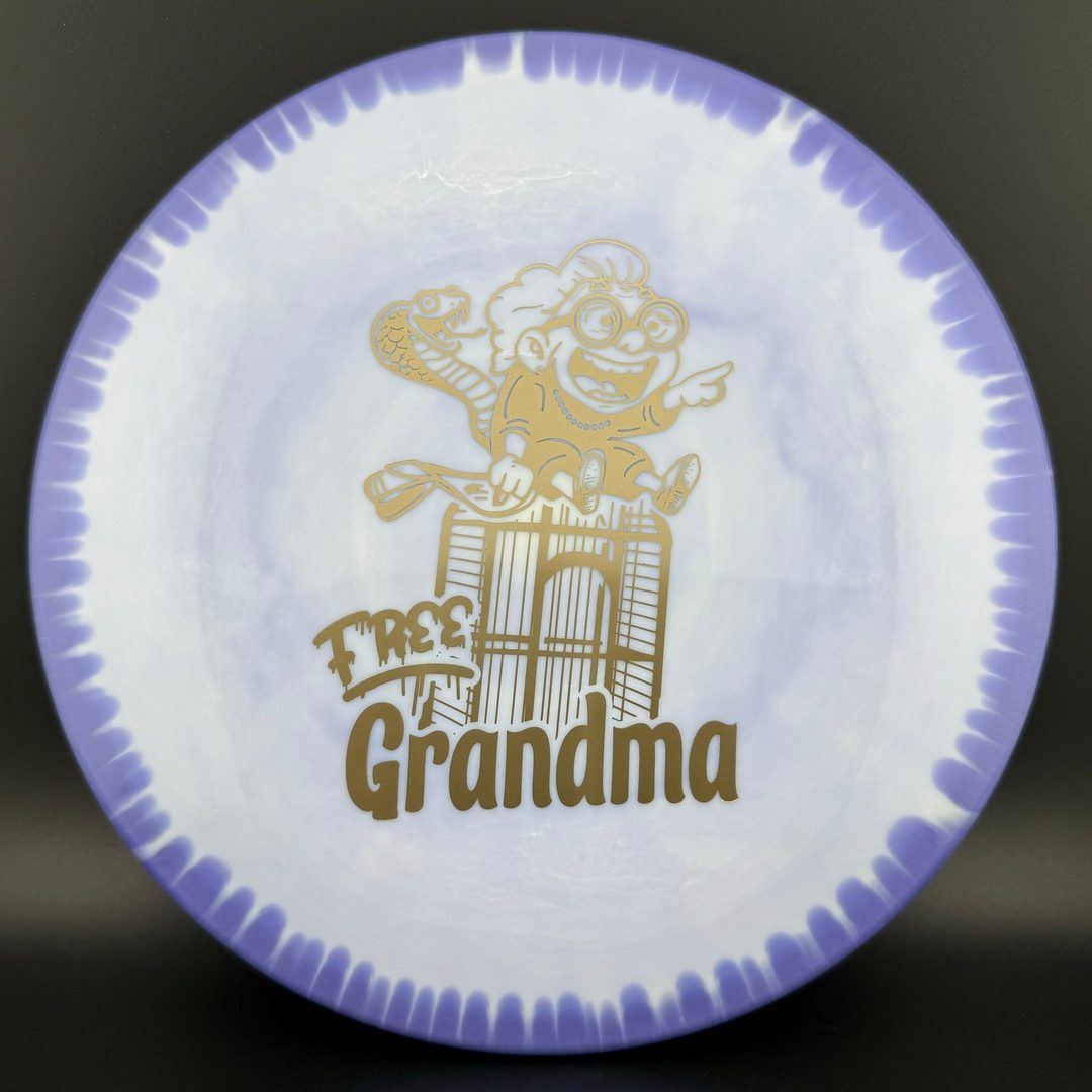 Halo Star Cobra First Run - #FreeGrandma Innova