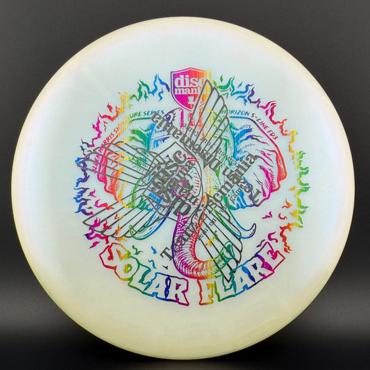Meta Logic - Team Discmania Multi Stamp *Warehouse Stash* Discmania