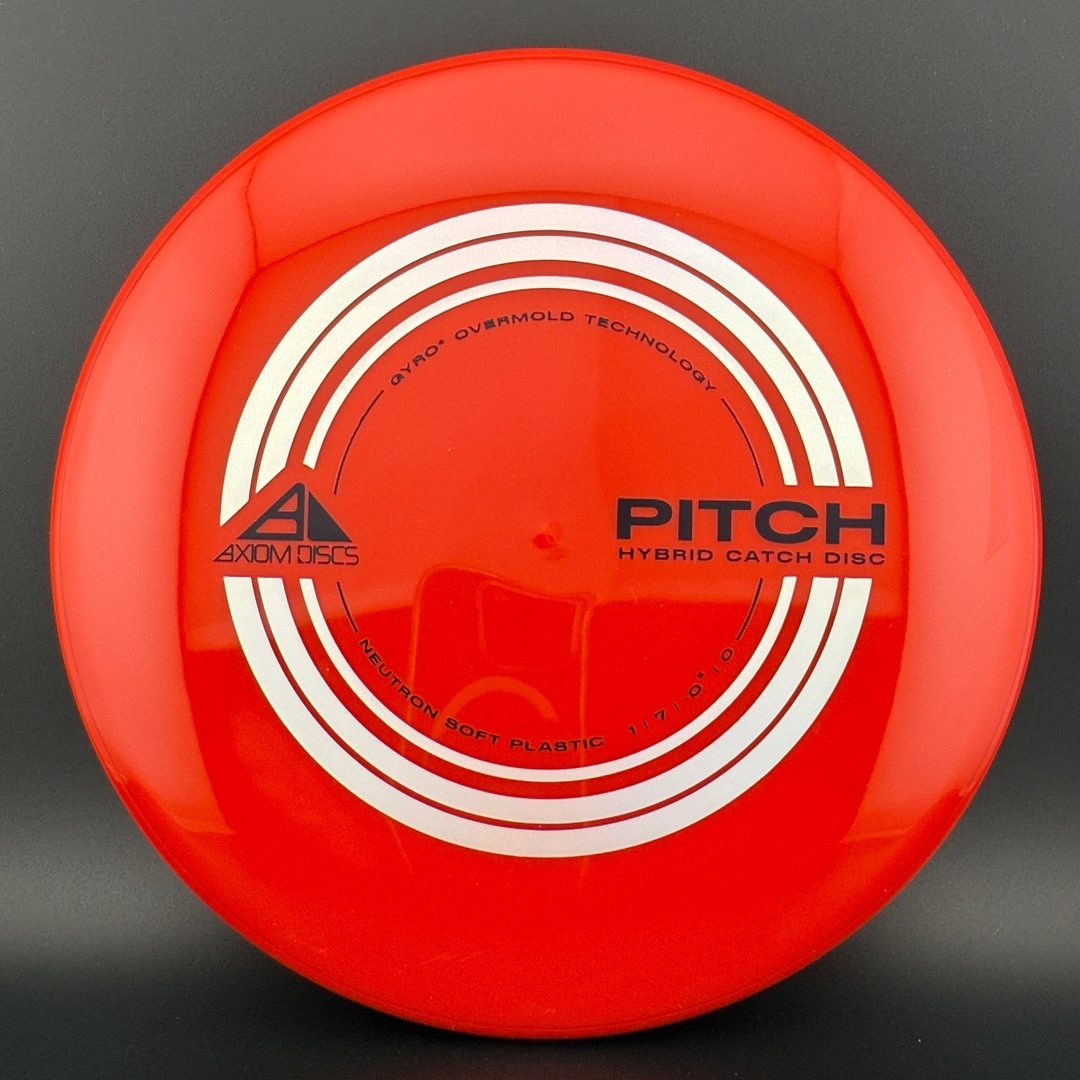 Soft Neutron Pitch Axiom