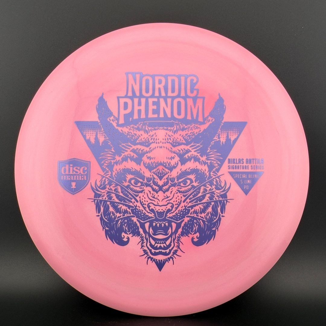Special Blend S-Line PD - Nordic Phenom Anttila *Colten Stash Discmania