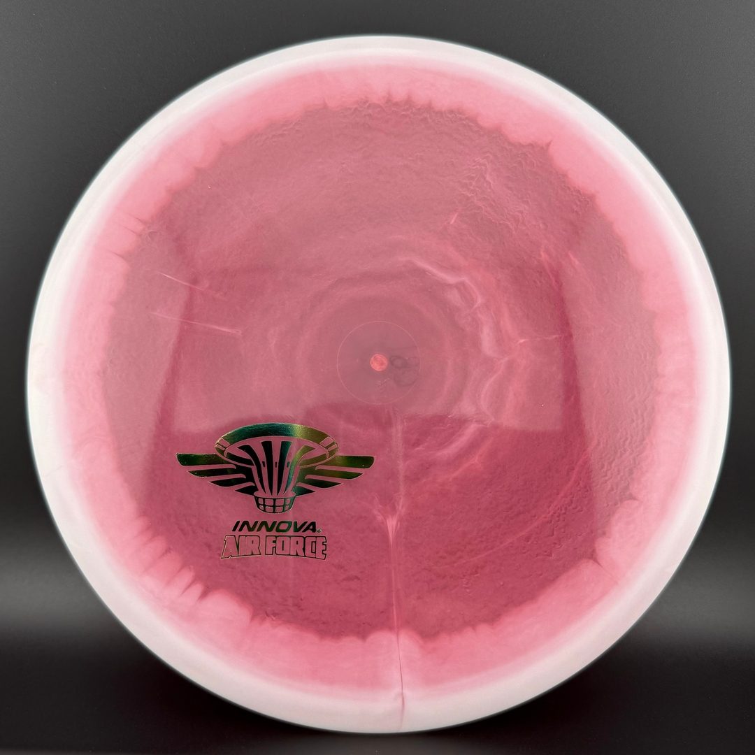 Halo Champion Rollo - First Run - Air Force Stamp Innova