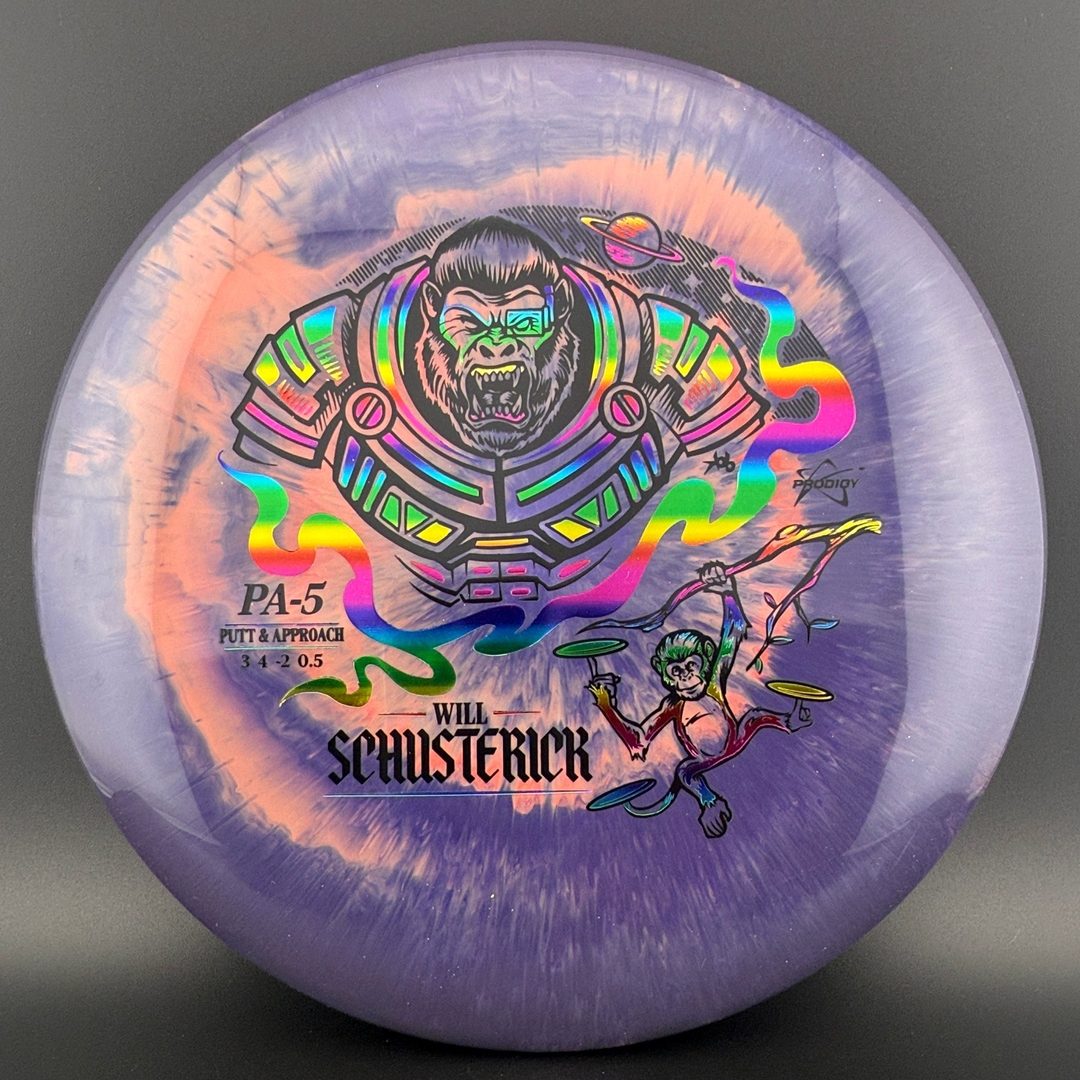 PA-5 500 Spectrum - Will Schusterick 2026 Signature Series Prodigy