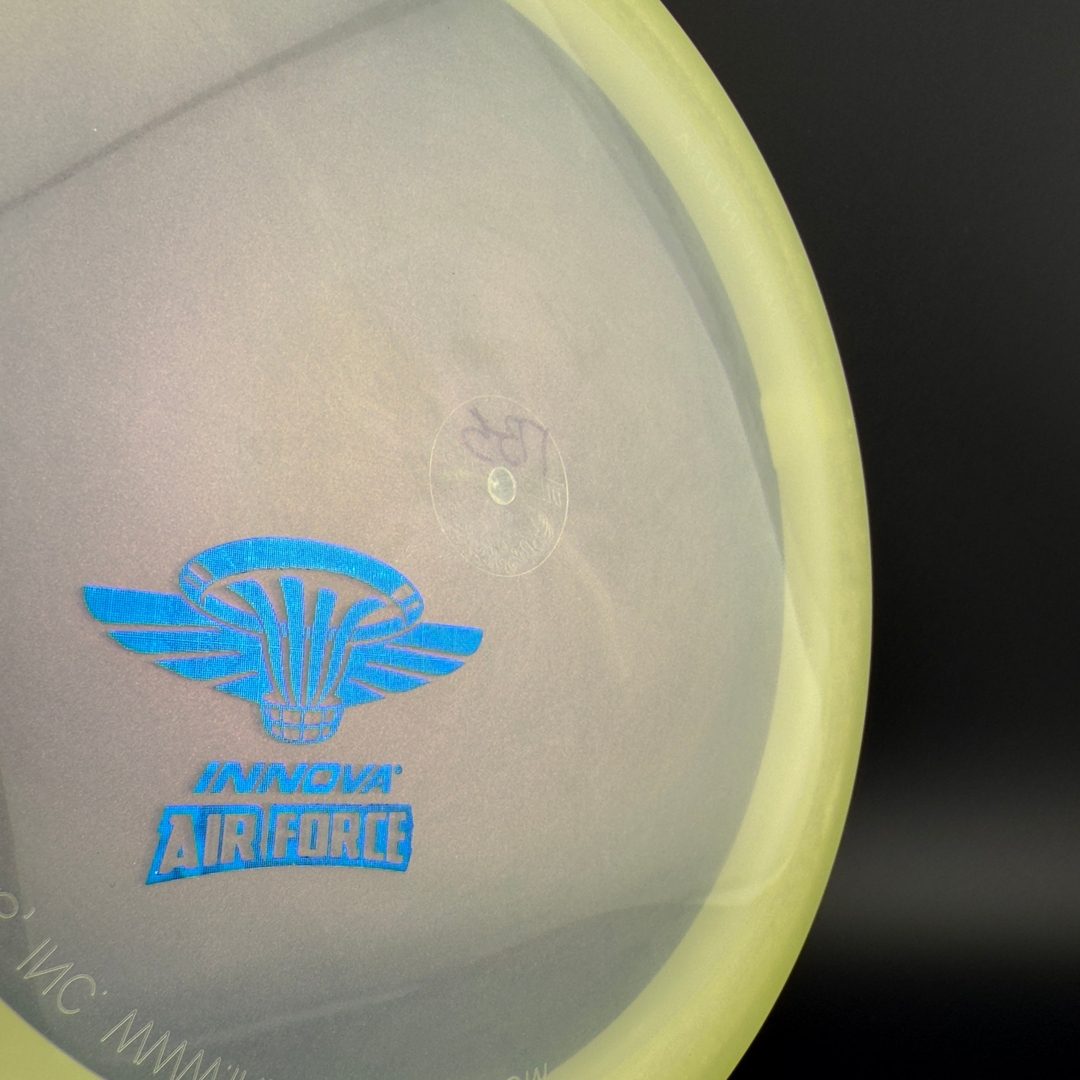 Proto Glow Pearl Champion Firebird - LVC Run - Air Force Innova