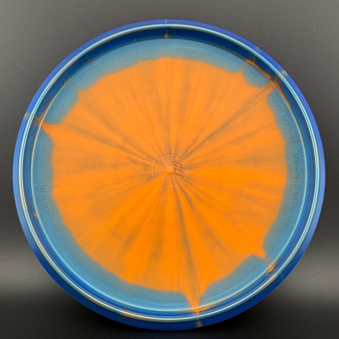 Halo Star Rhyno - "Disco Goose" Swedish DGPT Innova