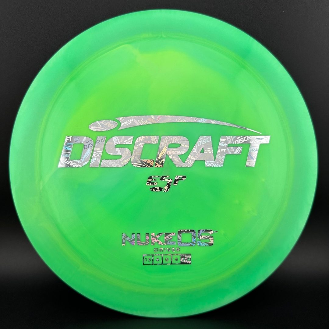 ESP Nuke OS Discraft