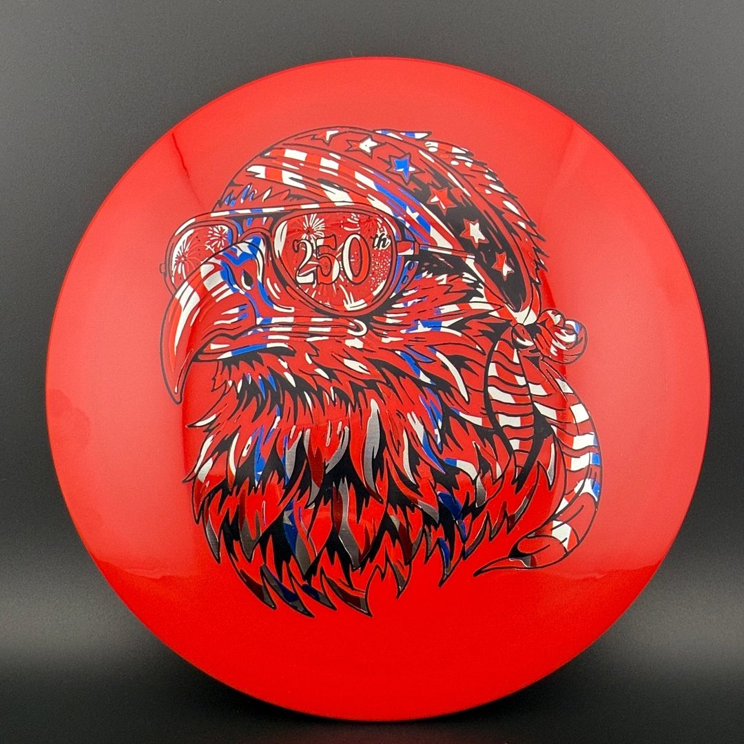Star Eagle - 250th Birthday Edition by Tony Diaz