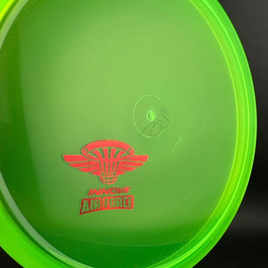 Gummy Champion Rhyno - Air Force Innova