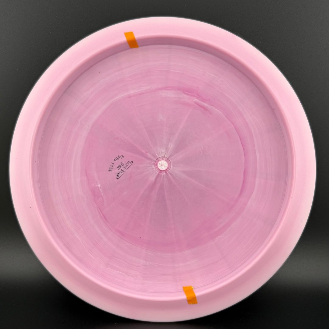 Alpha Rio Grande - First Run Lone Star Discs