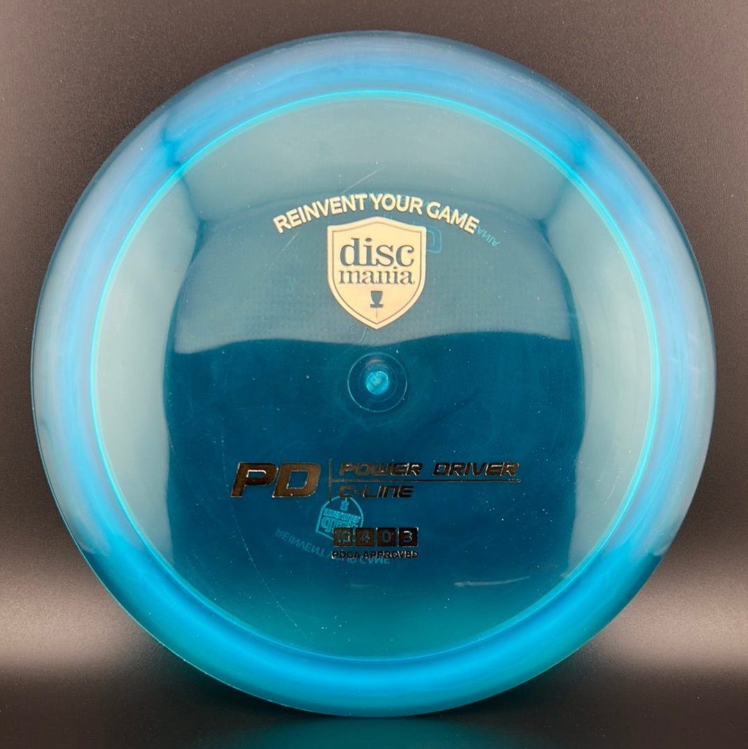 C-Line PD Italian Plastic Discmania