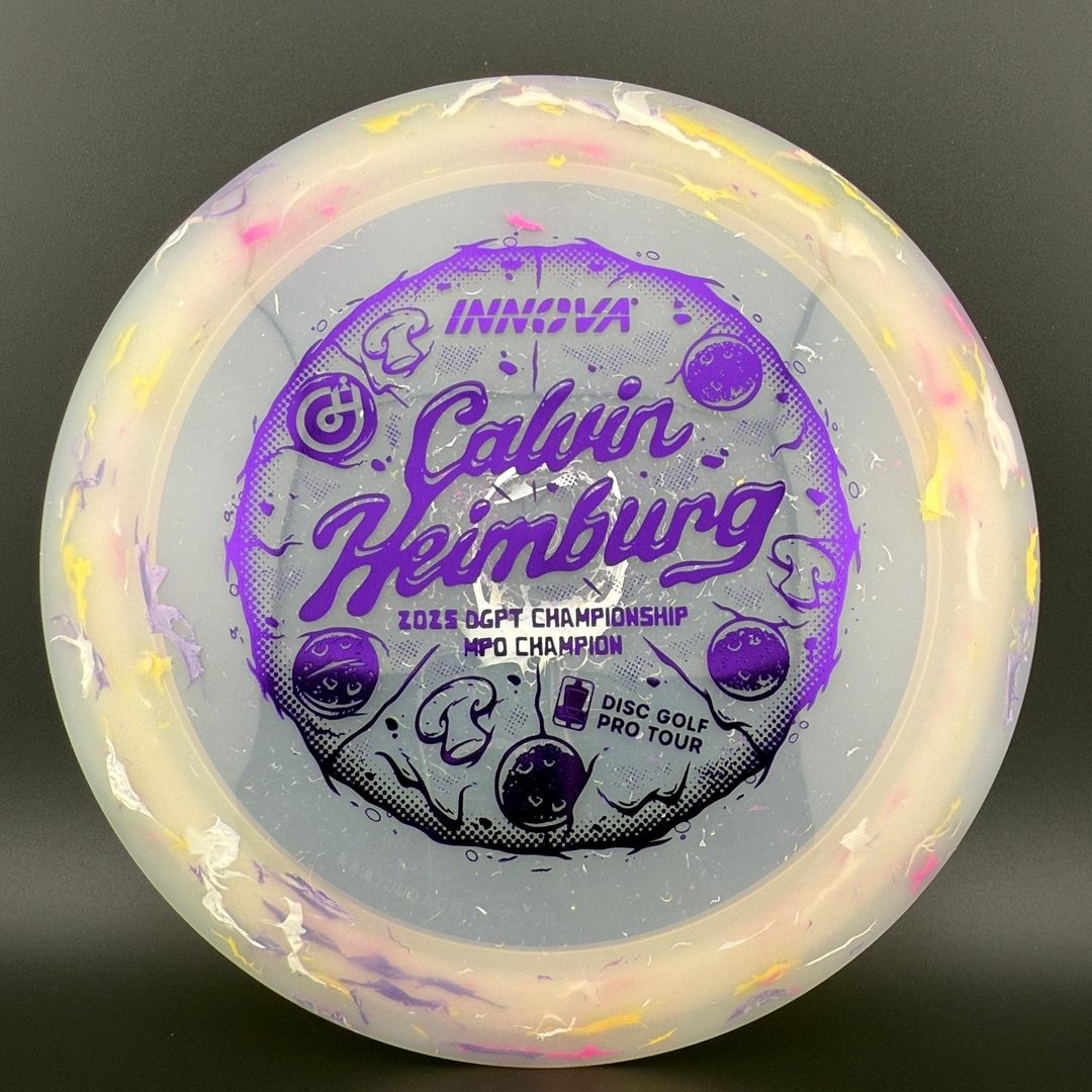 Party Time Champion Destroyer - Calvin Heimburg - 2025 DGPT Champion Innova