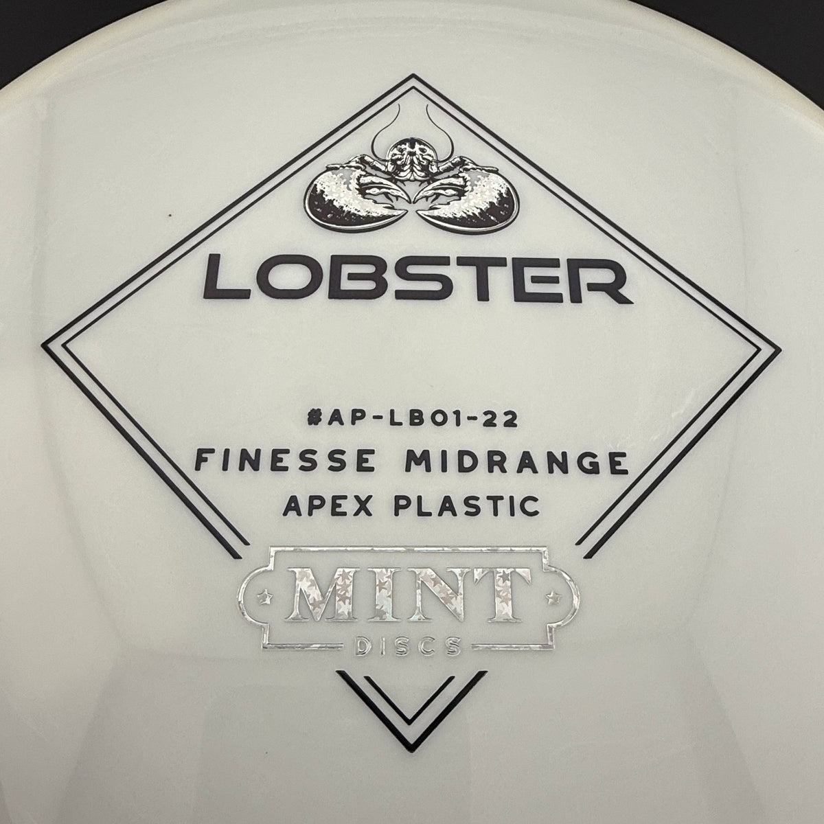 Apex Lobster - First Run - 2022