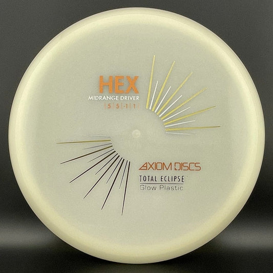Total Eclipse Hex - First Run Axiom